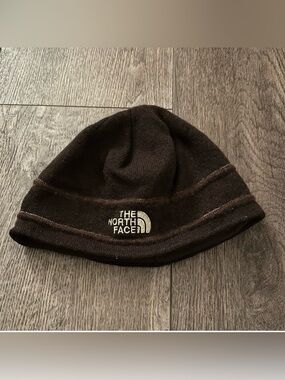 Vintage The North Face Merino Wool Beanie Hat